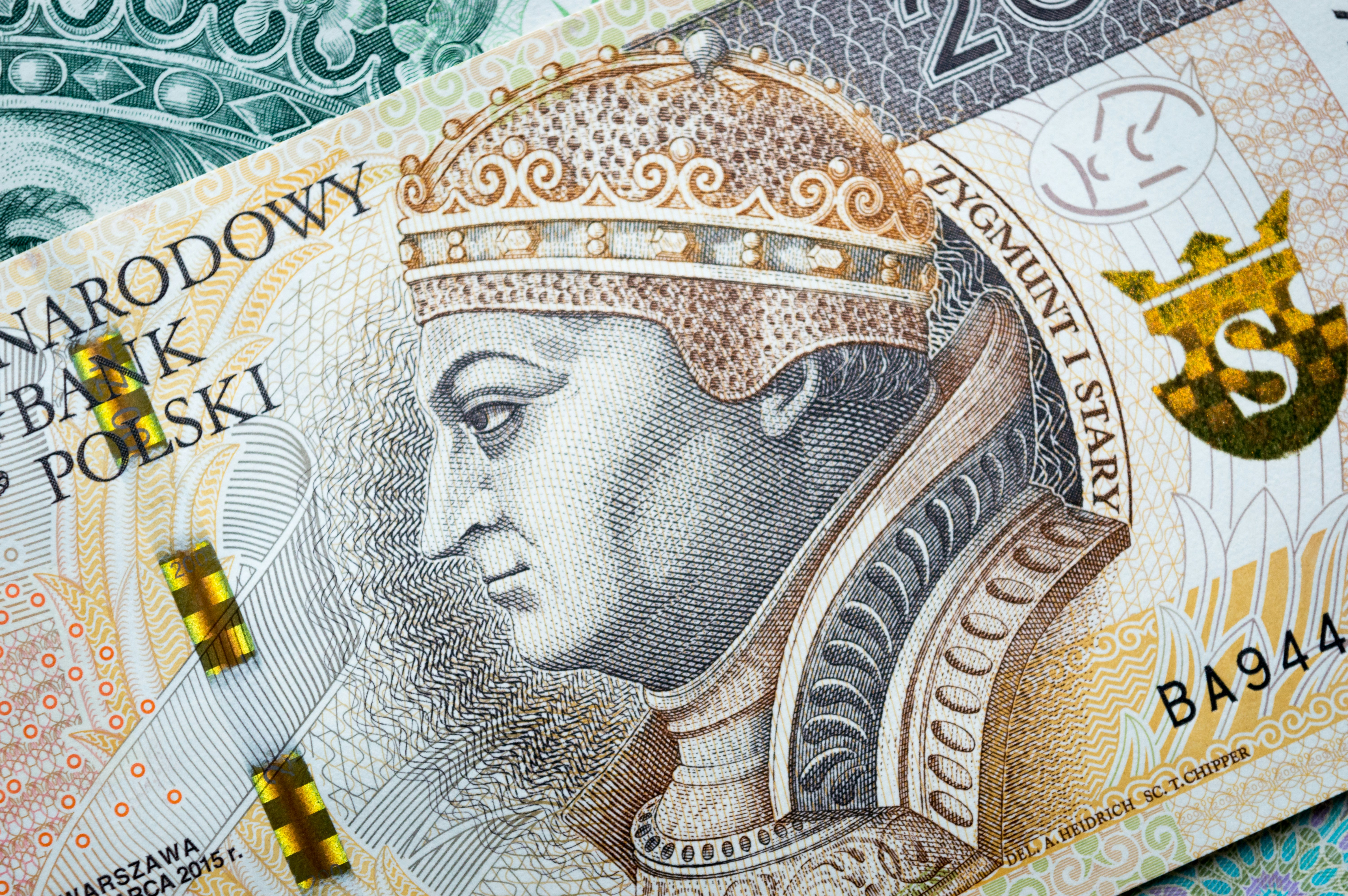 Polish Zloty (PLN)